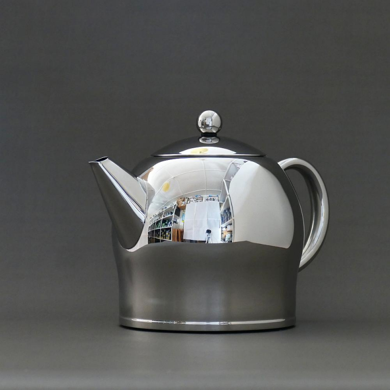 Bredemeijer 1.40l MINUET SANTHEE acier