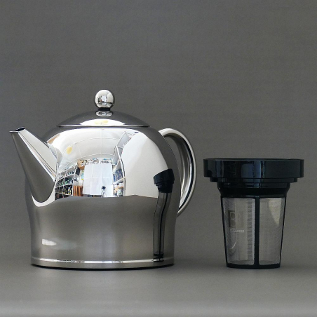 Bredemeijer 1.40l MINUET SANTHEE acier