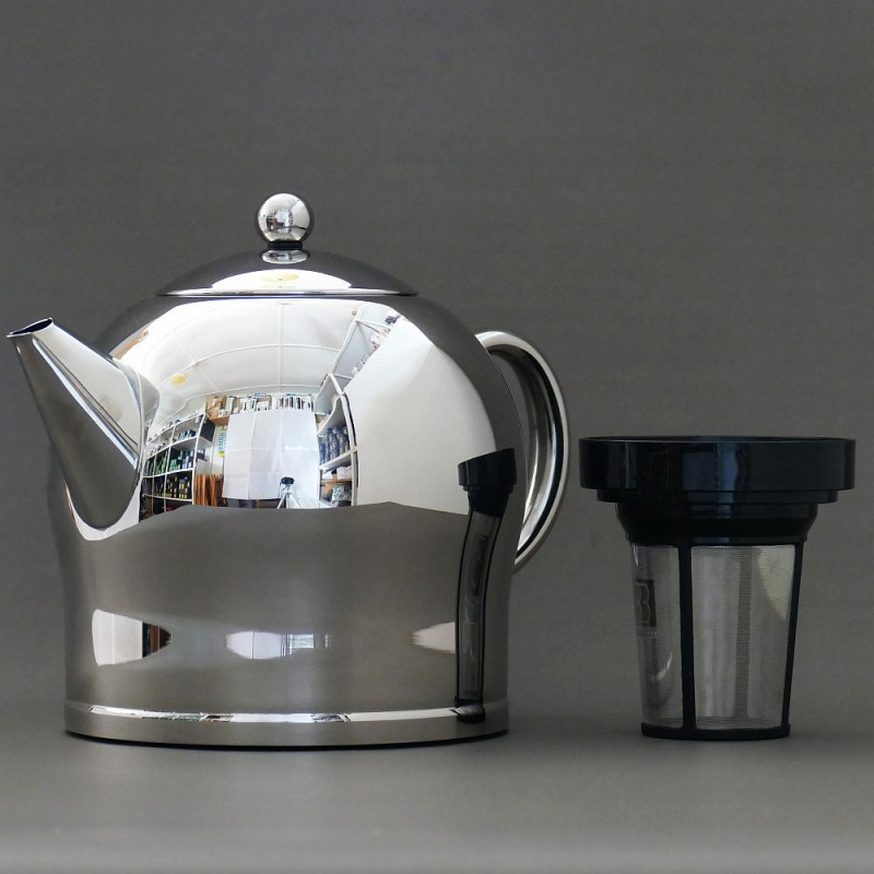 Bredemeijer 2.00l. MINUET SANTHEE acier