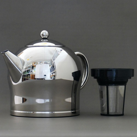 Bredemeijer 2.00l. MINUET SANTHEE acier