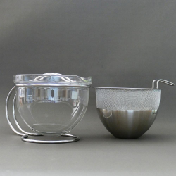 MONO grande coupe, pour poser le filtre 1.5l 2