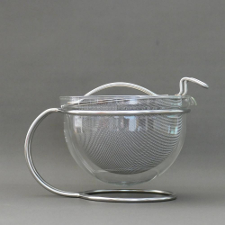 MONO filio, petite théière avec filtre 0.6l 2