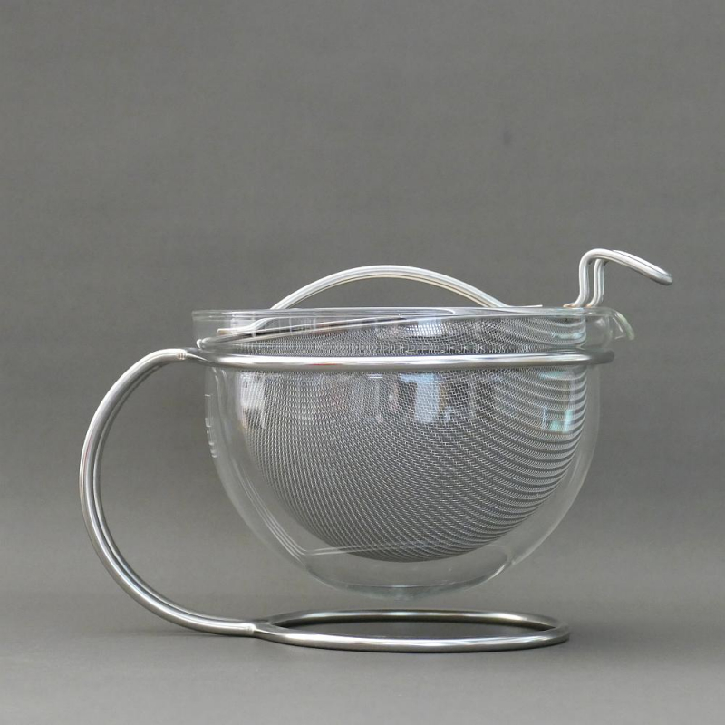 MONO filio, petite théière avec filtre 0.6l