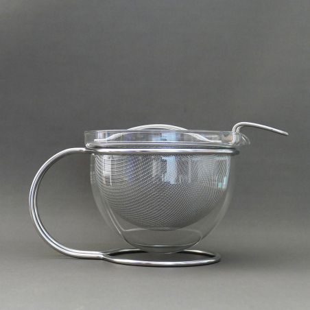 MONO filio, grande théière avec filtre, 1,5l