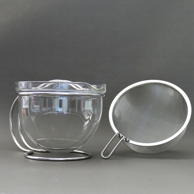 MONO filio, grande théière avec filtre, 1,5l