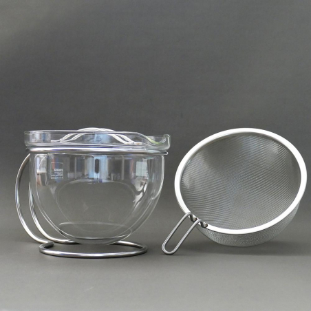 MONO filio, grande théière avec filtre, 1,5l