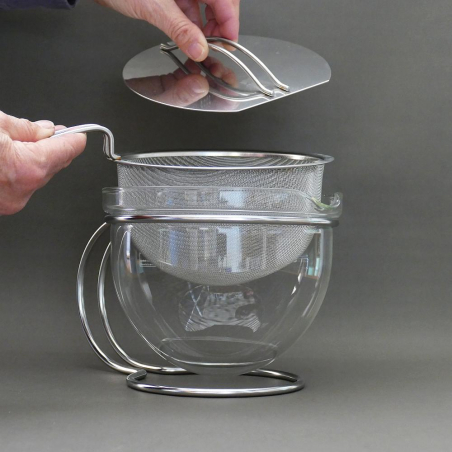 MONO filio, grande théière avec filtre, 1,5l