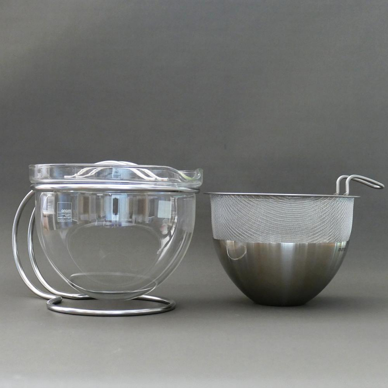 MONO filio, grande théière avec filtre, 1,5l