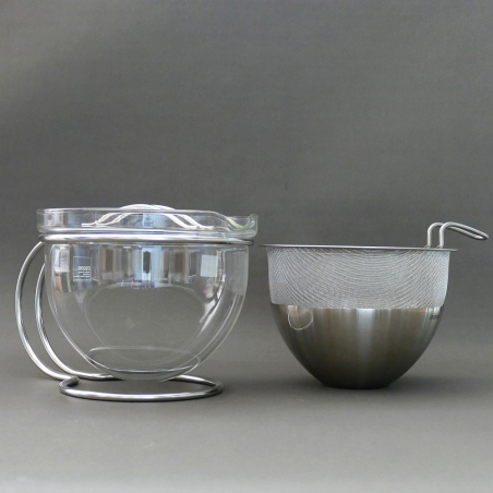 MONO filio, grande théière avec filtre, 1,5l