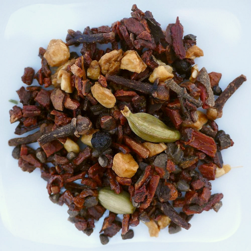 Route des Epices (Ayurvédique)