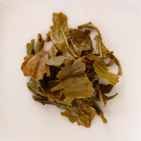 Duvet Argenté au Jasmin