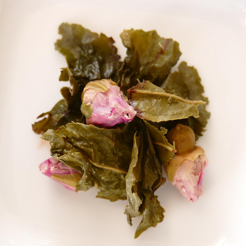 Oolong à la Rose