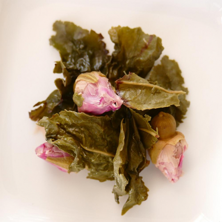 Oolong à la Rose