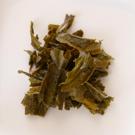 Thé Vert aux Fruits Rouges