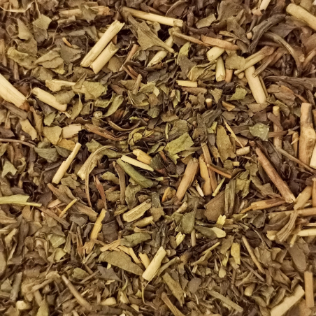 Hojicha Finest, Yabukita, Ureshino, Japon