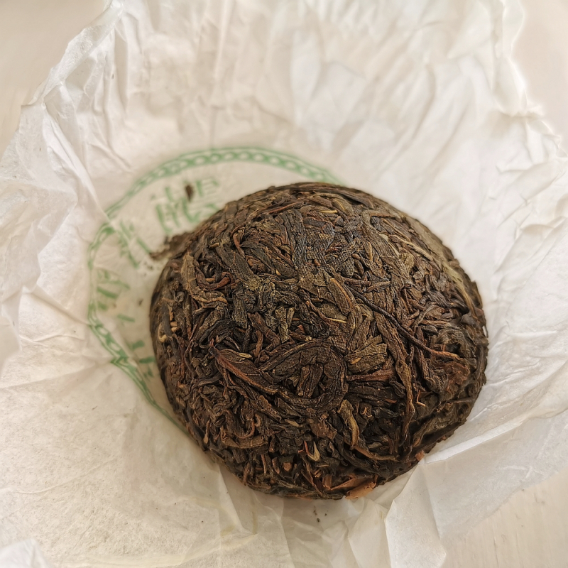 Grand Nid d\'Oiseau Vert