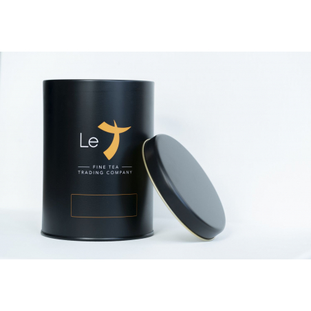 Boîte Le T - Métal noire