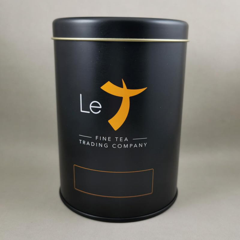 Boîte Le T - Métal noire