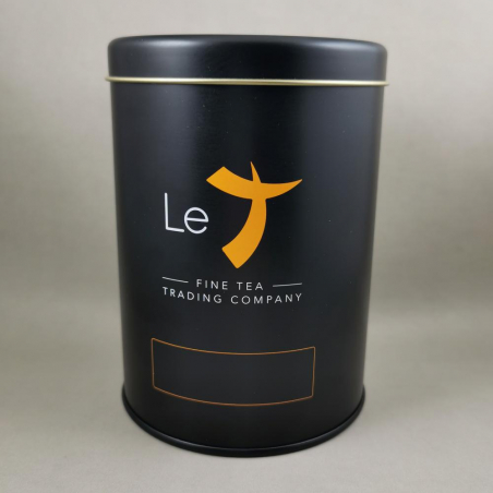 Boîte Le T - Métal noire