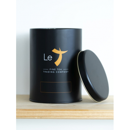 Boîte Le T - Métal noire