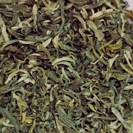 Duvet Argenté au Jasmin