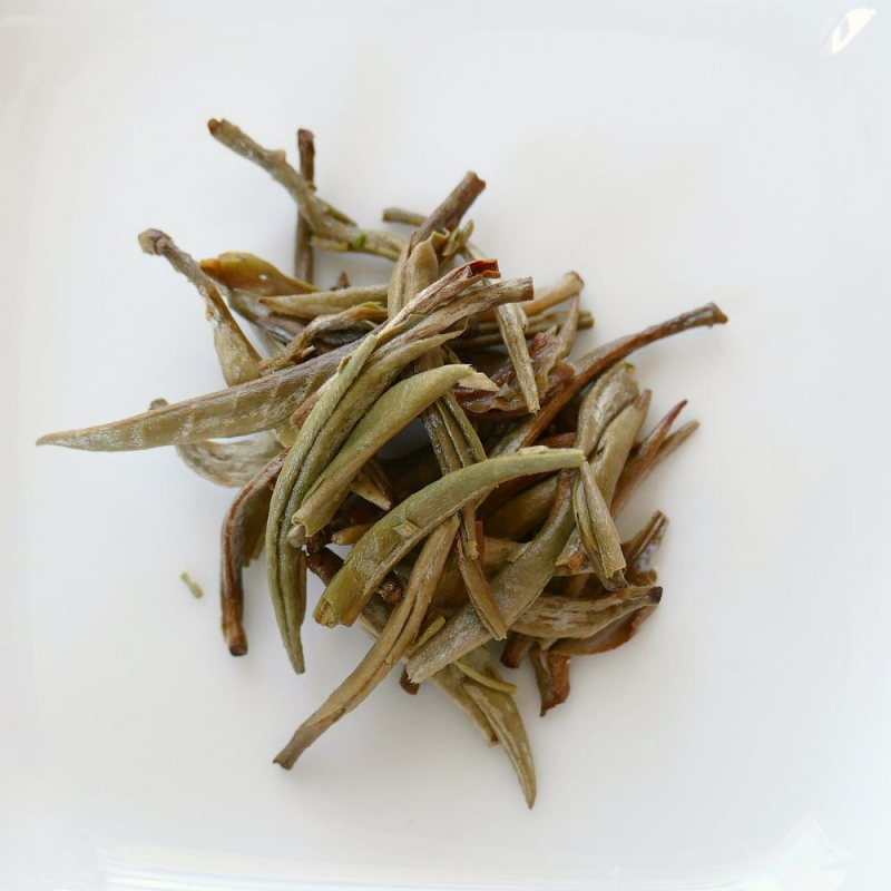 Aiguille d\'Argent  - Yin Zhen