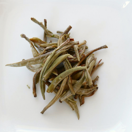 Aiguille d\'Argent  - Yin Zhen