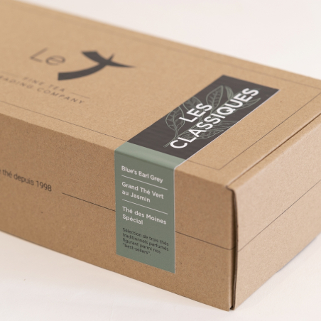 Coffret TRIO: Les Classiques