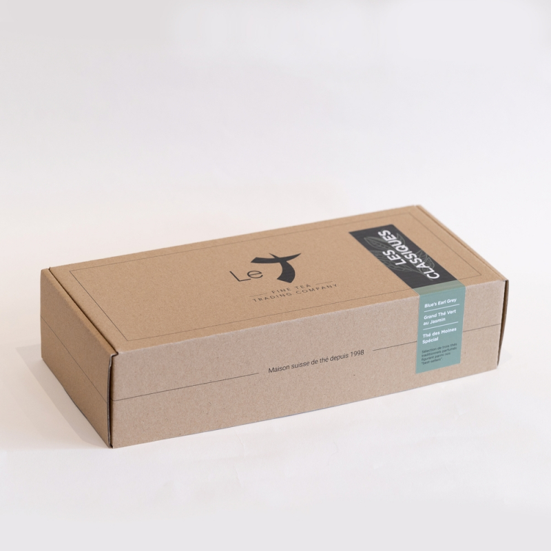 Coffret TRIO: Les Classiques