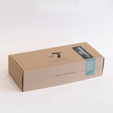 Coffret TRIO: Les Classiques