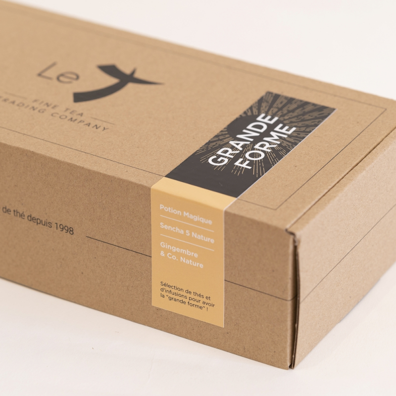 Coffret TRIO: Grande Forme