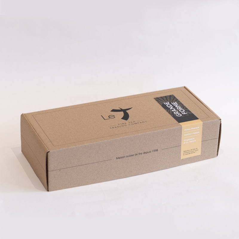 Coffret TRIO: Grande Forme