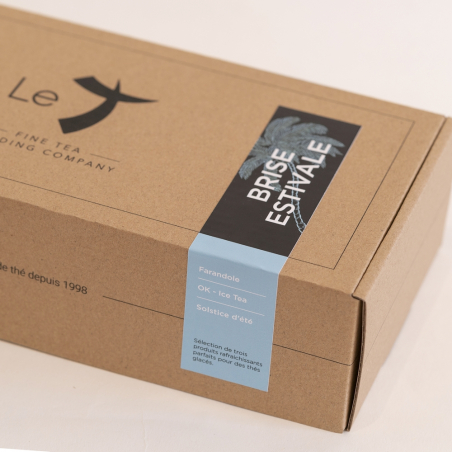 Coffret TRIO: Brise estivale