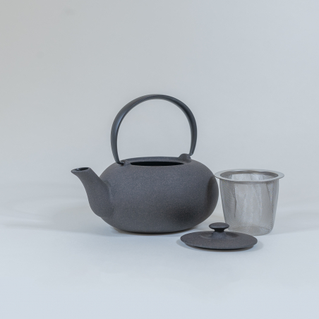 WAZUQU FUKU 0.42 litre - BRUN FONCÉ du célèbre designer Ken Okuyama