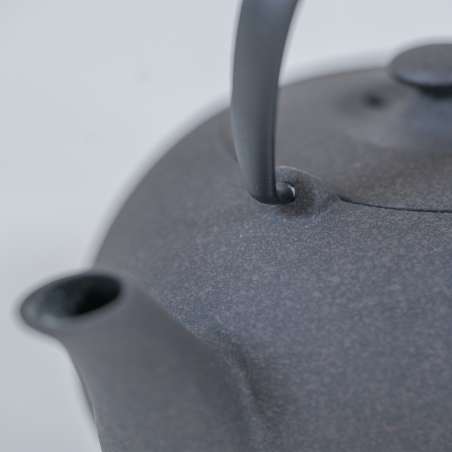 WAZUQU FUKU 0.42 litre - BRUN FONCÉ du célèbre designer Ken Okuyama