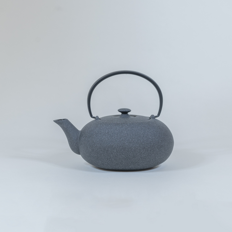 WAZUQU FUKU 0.42 litre - GRIS du célèbre designer Ken Okuyama