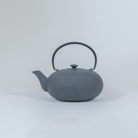 WAZUQU FUKU 0.42 litre - GRIS du célèbre designer Ken Okuyama