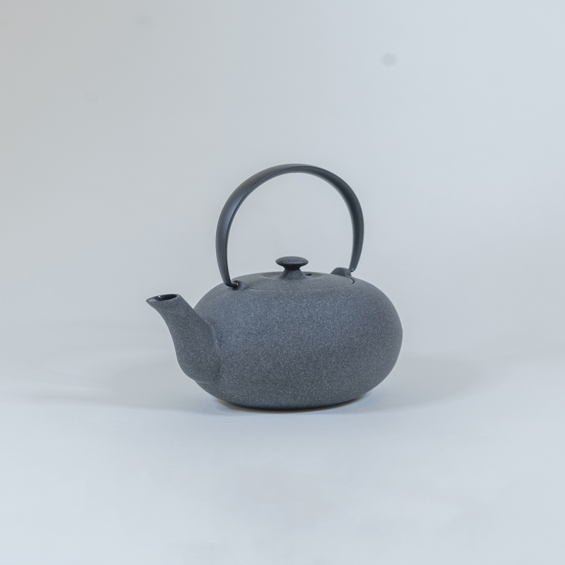 WAZUQU FUKU 0.42 litre - GRIS du célèbre designer Ken Okuyama