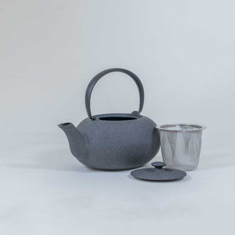WAZUQU FUKU 0.42 litre - GRIS du célèbre designer Ken Okuyama