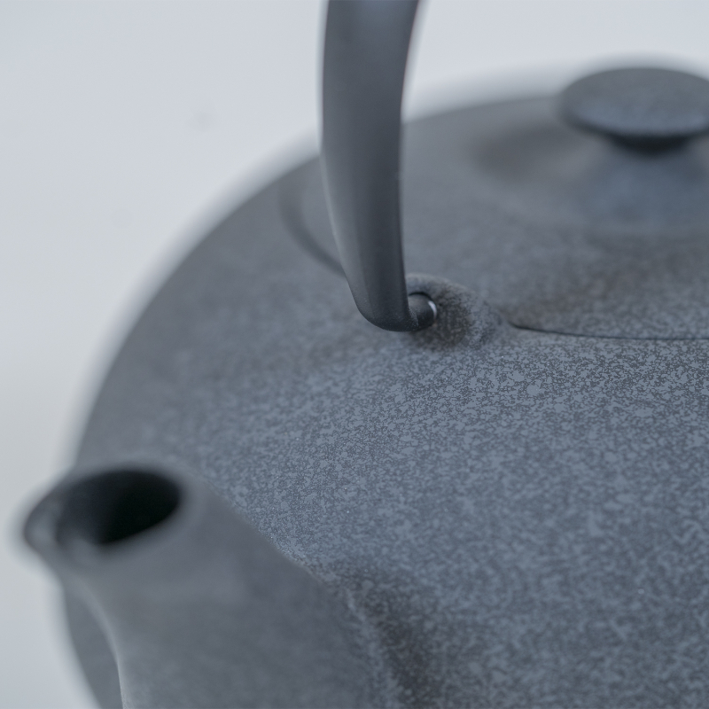WAZUQU FUKU 0.42 litre - GRIS du célèbre designer Ken Okuyama