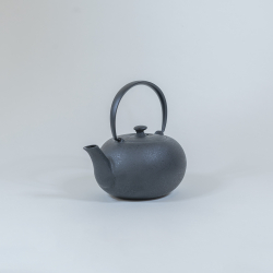 WAZUQU FUKU 0.42 litre - NOIR du célèbre designer Ken Okuyama 2