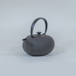 WAZUQU FUKU 0.6 litre - BRUN FONCÉ du célèbre designer Ken Okuyama 2