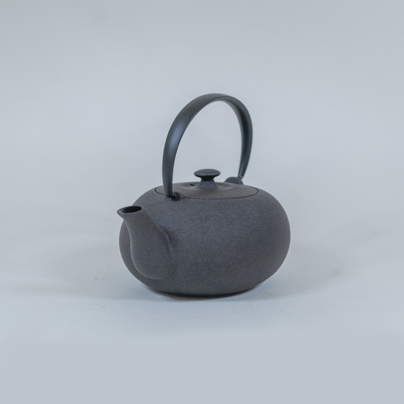 WAZUQU FUKU 0.6 litre - BRUN FONCÉ du célèbre designer Ken Okuyama