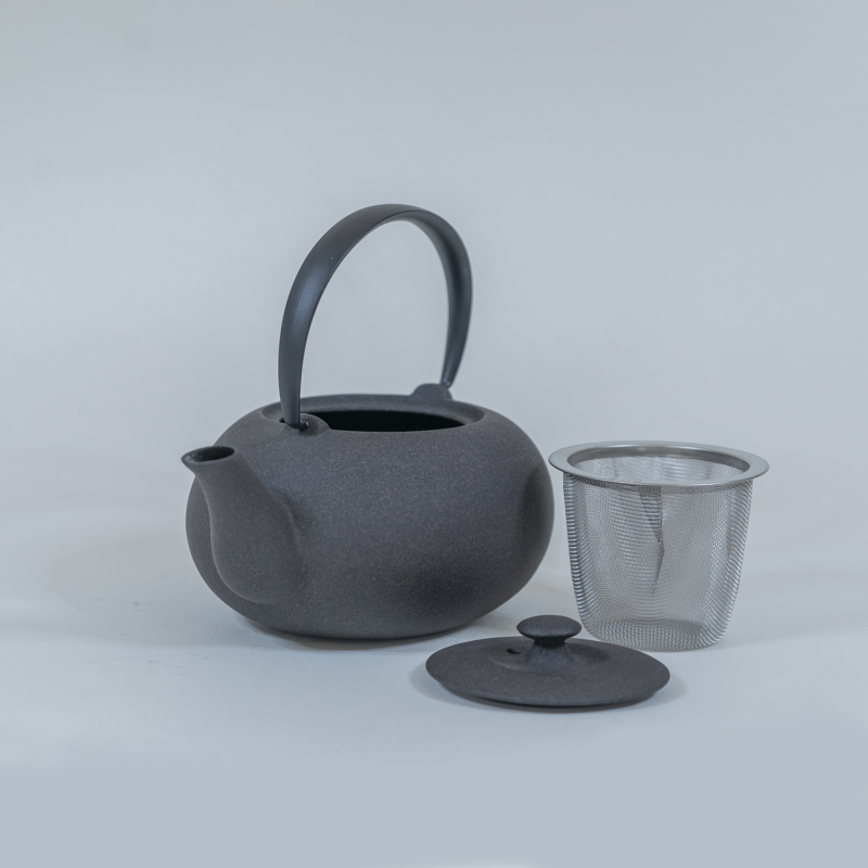 WAZUQU FUKU 0.6 litre - BRUN FONCÉ du célèbre designer Ken Okuyama