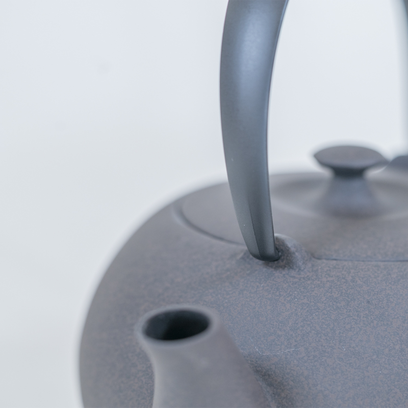 WAZUQU FUKU 0.6 litre - BRUN FONCÉ du célèbre designer Ken Okuyama