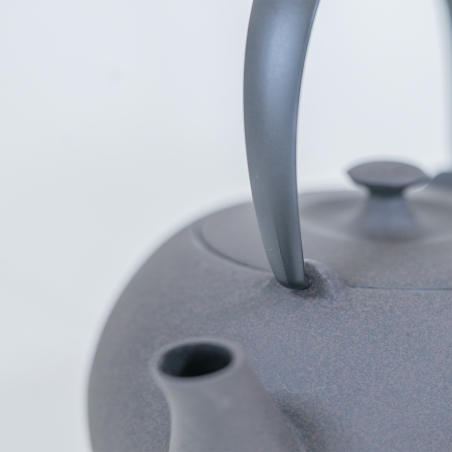 WAZUQU FUKU 0.6 litre - BRUN FONCÉ du célèbre designer Ken Okuyama