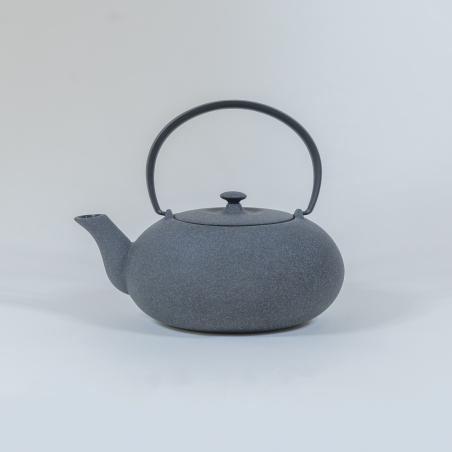 WAZUQU FUKU 0.6 litre - GRIS du célèbre designer Ken Okuyama