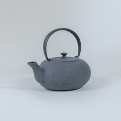 WAZUQU FUKU 0.6 litre - GRIS du célèbre designer Ken Okuyama 2
