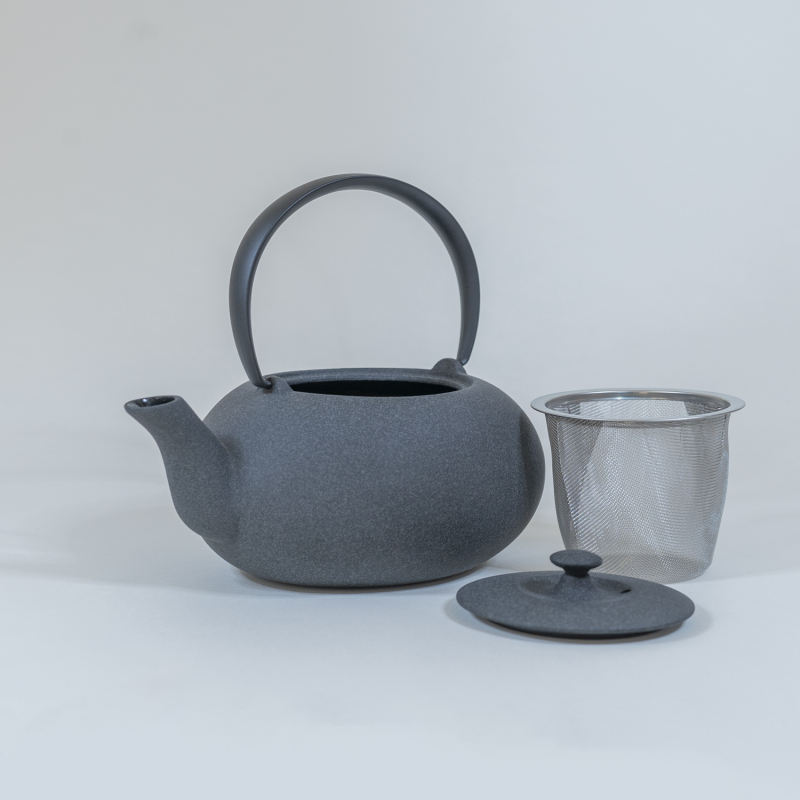 WAZUQU FUKU 0.6 litre - GRIS du célèbre designer Ken Okuyama