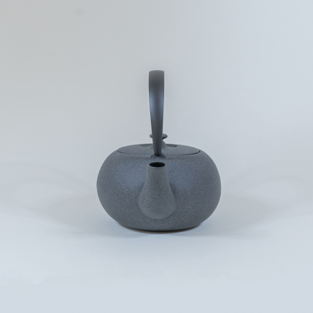 WAZUQU FUKU 0.6 litre - GRIS du célèbre designer Ken Okuyama